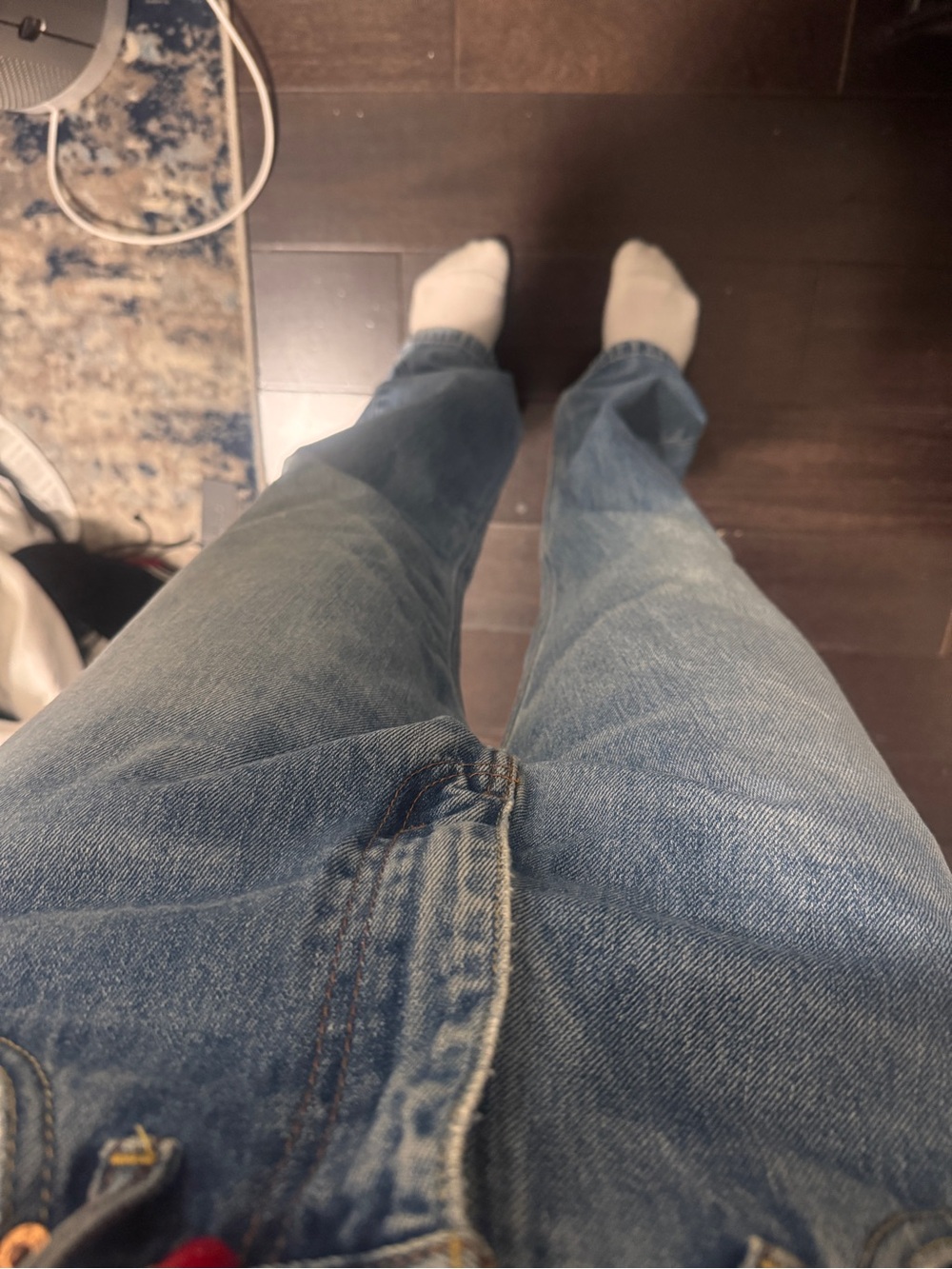 Vintage Levi  in Blue